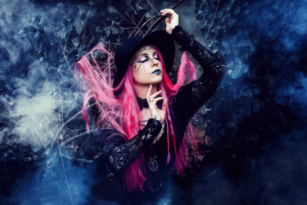 Fantasy Fotoshooting